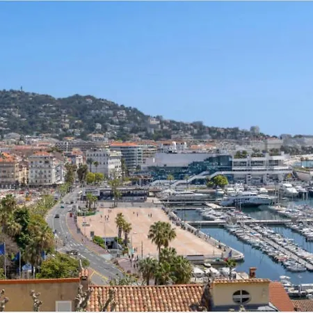 Apartment Harbor Dockside Cannes