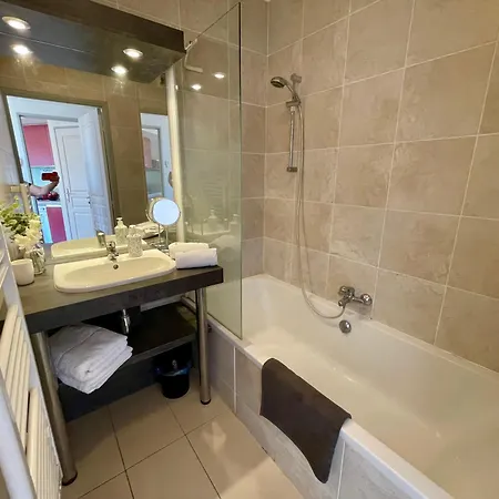 Apartman Harbor Dockside