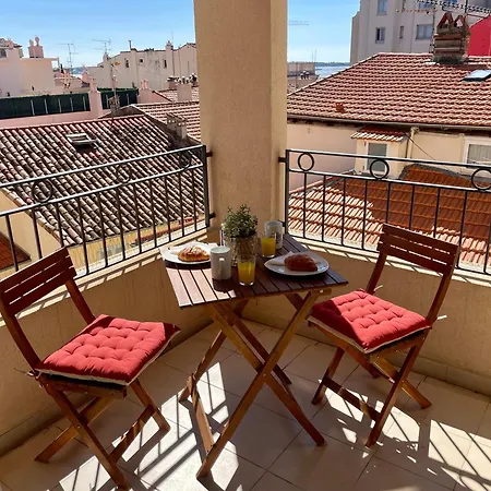 Apartman Harbor Dockside