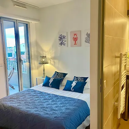 Apartman Harbor Dockside Cannes