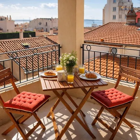 Apartman Harbor Dockside *