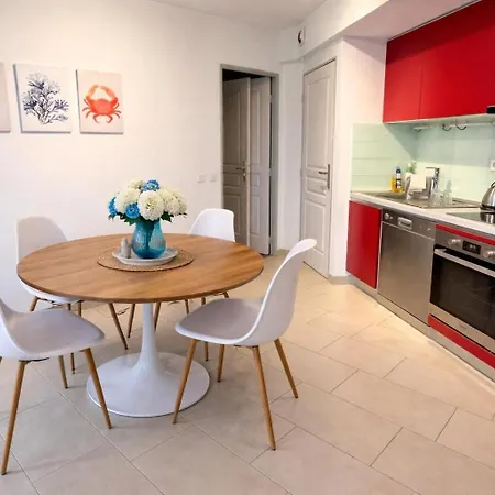 Harbor Dockside Apartman Cannes