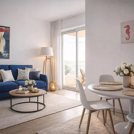 Apartman Harbor Dockside Cannes