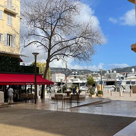 Apartman Harbor Dockside *